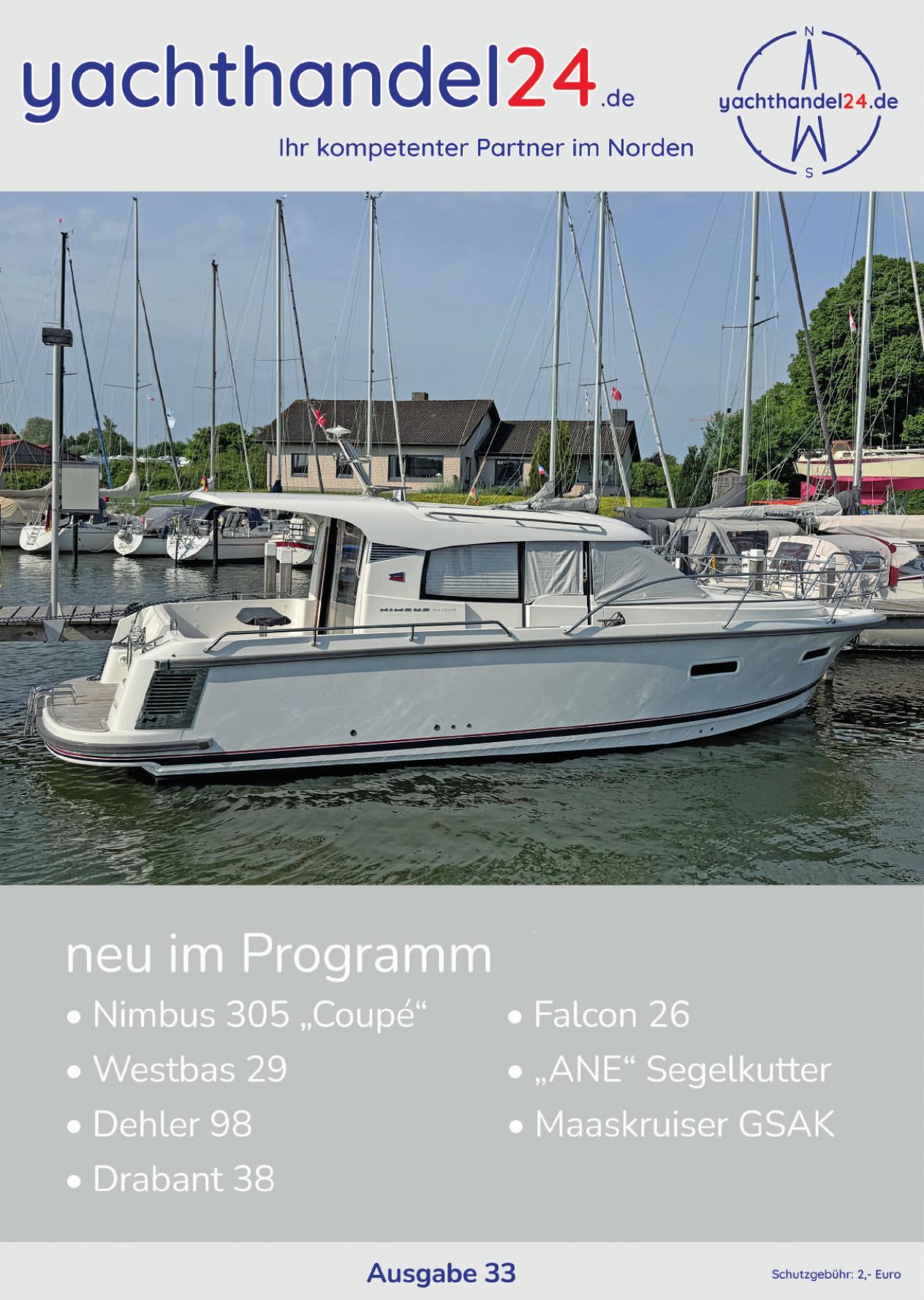 Gebrauchtyachtkatalog