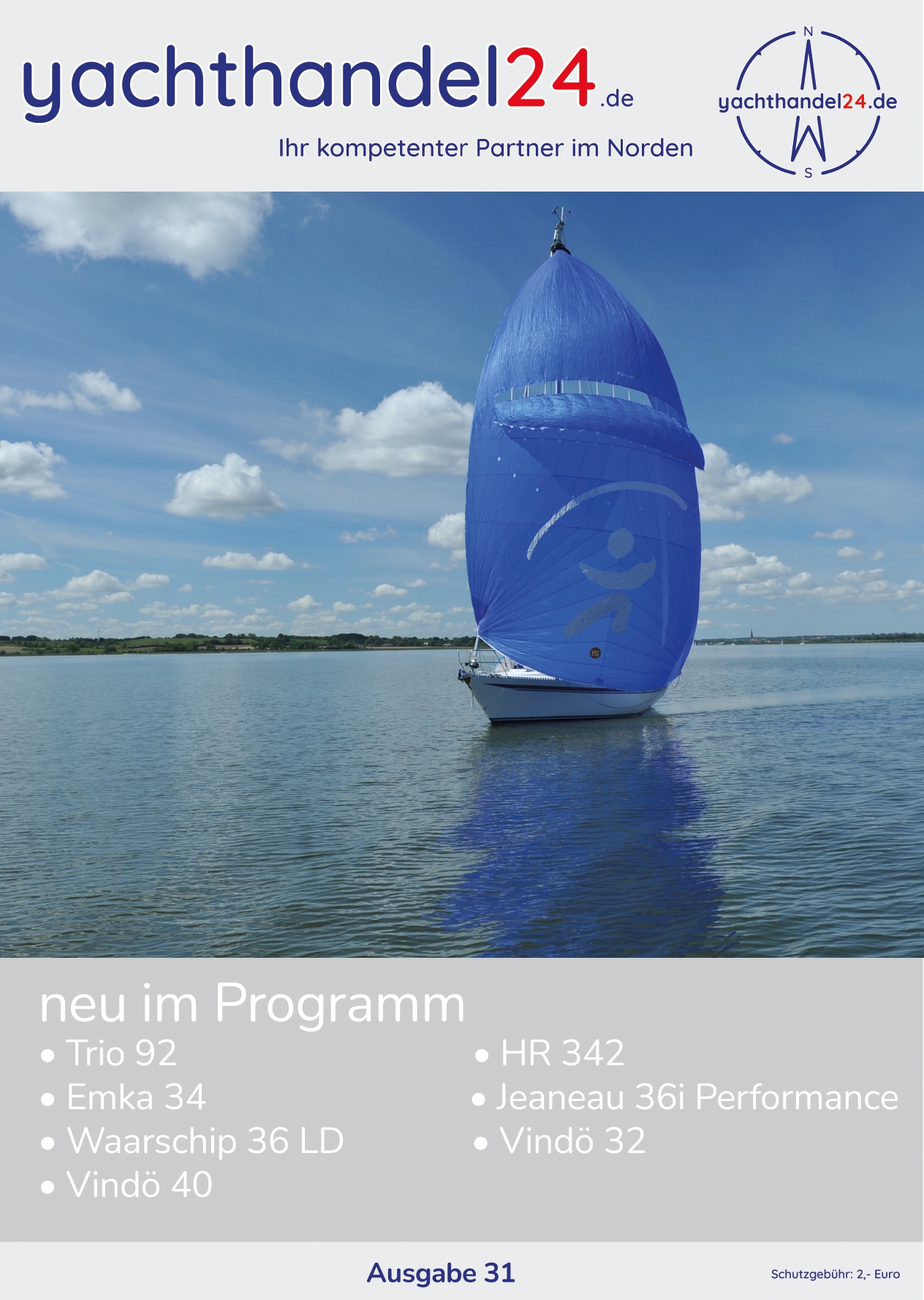 Gebrauchtyachtkatalog