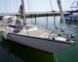 Thumbnail: Dehler Optima 101 Baujahr 1985, 10.1 Meter lang, Zustand: gut - Klicken Sie f&uuml;r Details