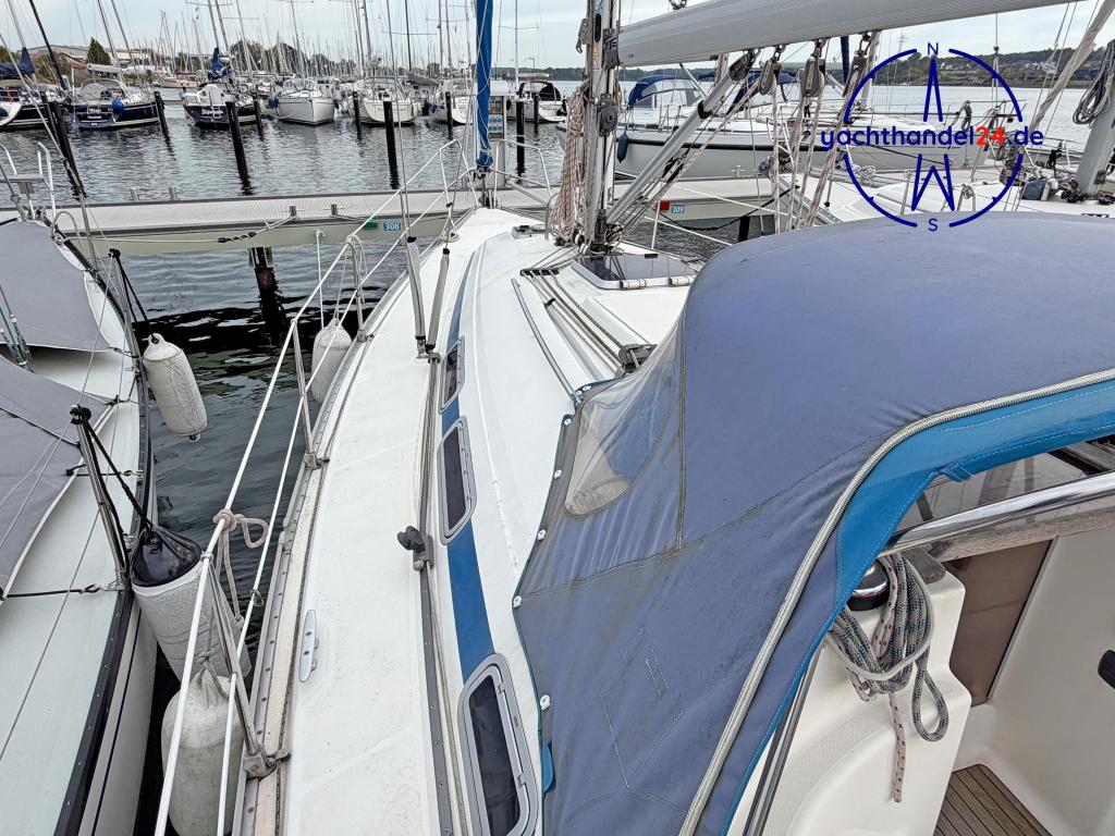 Weitere Ansicht der Bavaria 33 Exclusiv Baujahr 1996, 10.28 Meter lang, Zustand: gut