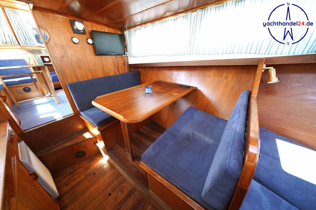 Weitere Ansicht der Unbekannter Hersteller &auml;hnlich Pedro Yacht Baujahr 1975, 10 Meter lang, Zustand: gut