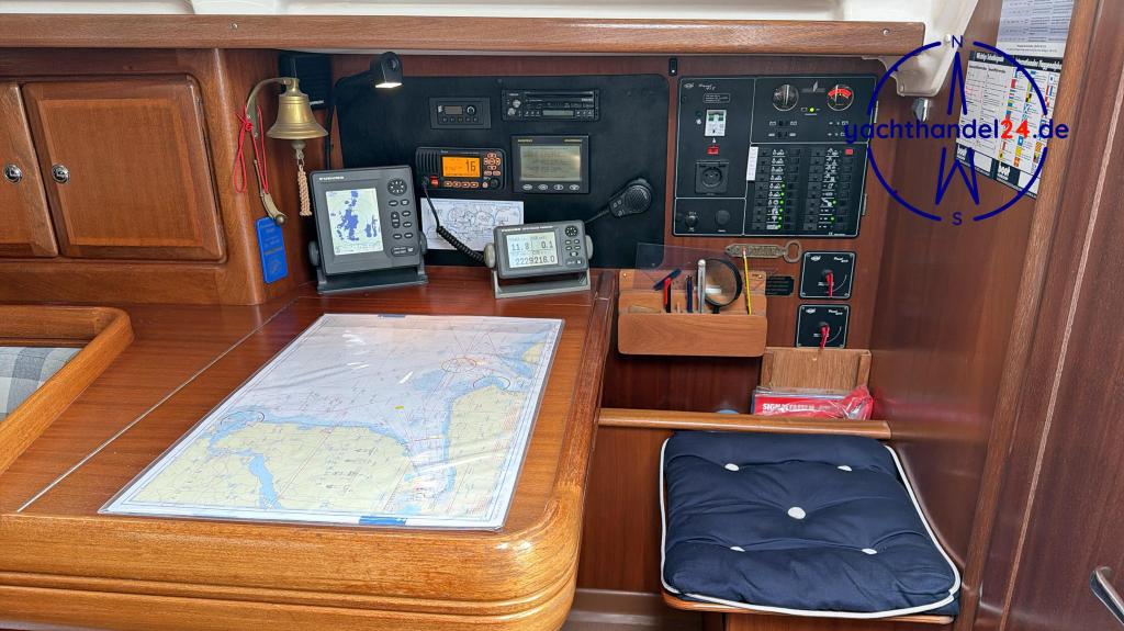 Weitere Ansicht der Bavaria 33 Exclusiv Baujahr 1996, 10.28 Meter lang, Zustand: gut