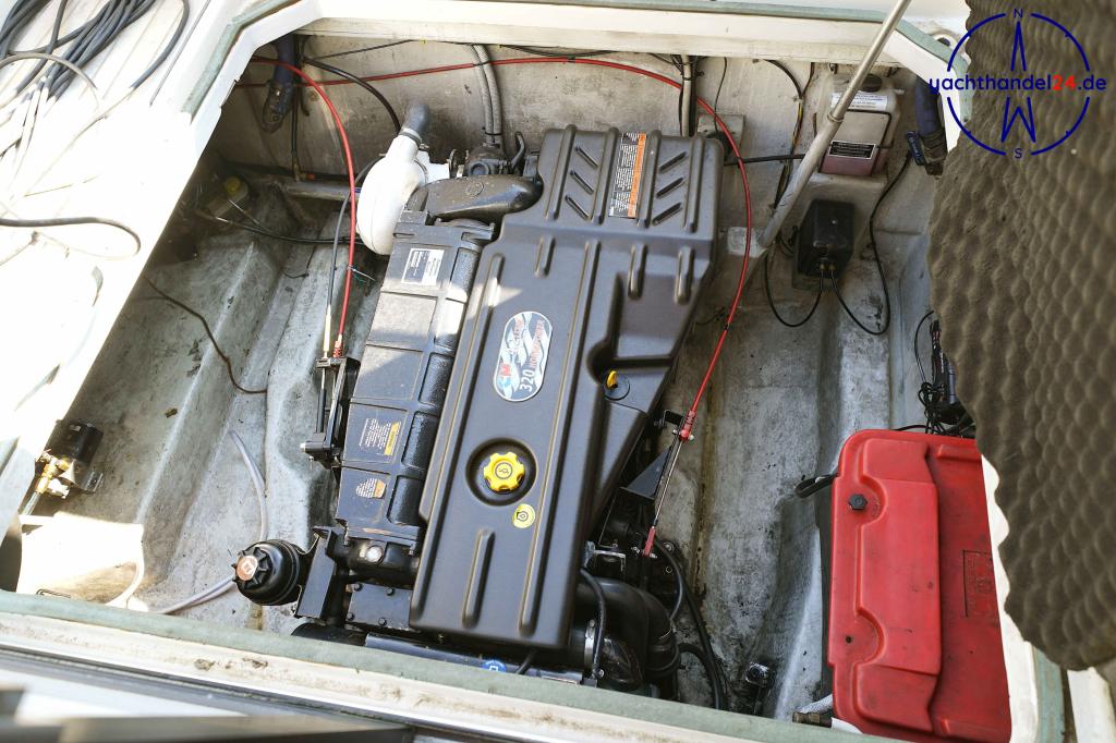 Kaj&uuml;te der Askeladden 805 Commuter Baujahr 2006, 8 Meter lang, Zustand: sehr gut