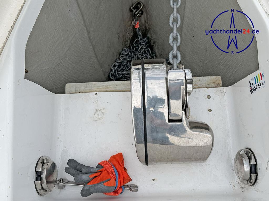 Kaj&uuml;te der Bavaria 36 Baujahr 2004, 11.4 Meter lang, Zustand: sehr gut