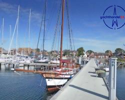 Thumbnail: Unbekannter Hersteller pommersche Schlup Baujahr 1984, 13.5 Meter lang, Zustand: gut - Klicken Sie f&uuml;r Details