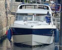 Thumbnail: Bella Falcon 26 Fatino Baujahr 2002, 8.17 Meter lang, Zustand: gut - Klicken Sie f&uuml;r Details