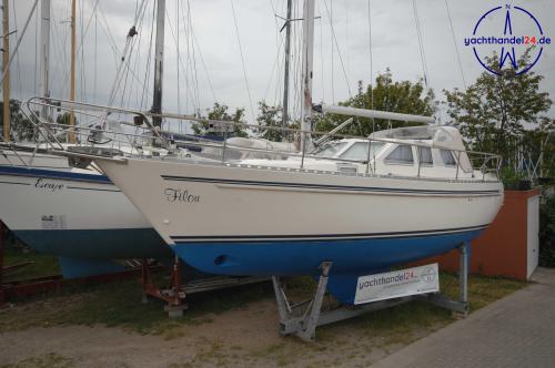 Sitala Yachts  Nauticat 32