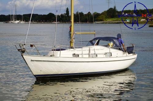 Hallberg-Rassy Monsun 31