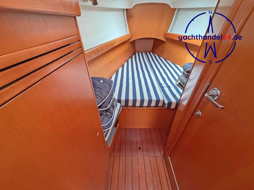Weitere Ansicht der Beneteau First 40.7 Baujahr 1999, 12.17 Meter lang, Zustand: gut