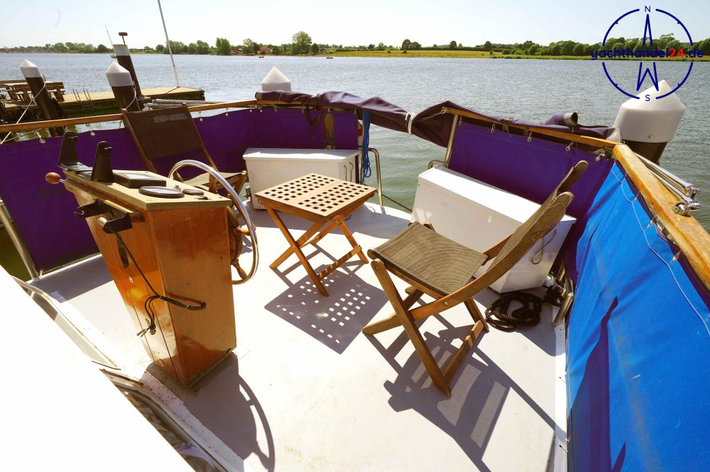 Weitere Ansicht der Unbekannter Hersteller &auml;hnlich Pedro Yacht Baujahr 1975, 10 Meter lang, Zustand: gut