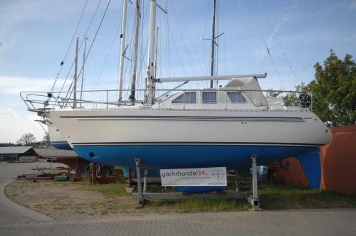 Sitala Yachts  Nauticat 32