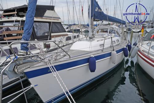 Hallberg-Rassy HR 342