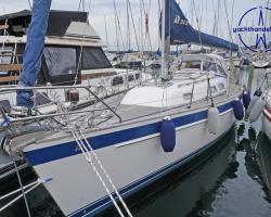 Thumbnail: Hallberg-Rassy HR 342 Baujahr 2007, 10.32 Meter lang, Zustand: sehr gut - Klicken Sie f&uuml;r Details