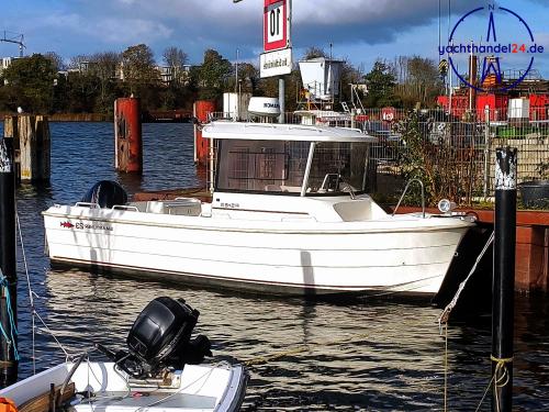 Smartliner 23 Fisher