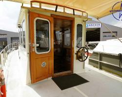 Thumbnail: Wilhelmsen Kutter 1000 Baujahr 1993, 10 Meter lang, Zustand: gut - Klicken Sie f&uuml;r Details