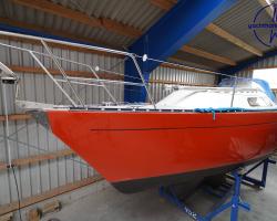 Thumbnail: Verl 900 Baujahr 1976, 9.28 Meter lang, Zustand: gut - Klicken Sie f&uuml;r Details