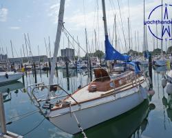 Thumbnail: Vind&ouml; 40 Baujahr 1975, 9.43 Meter lang, Zustand: gut - Klicken Sie f&uuml;r Details