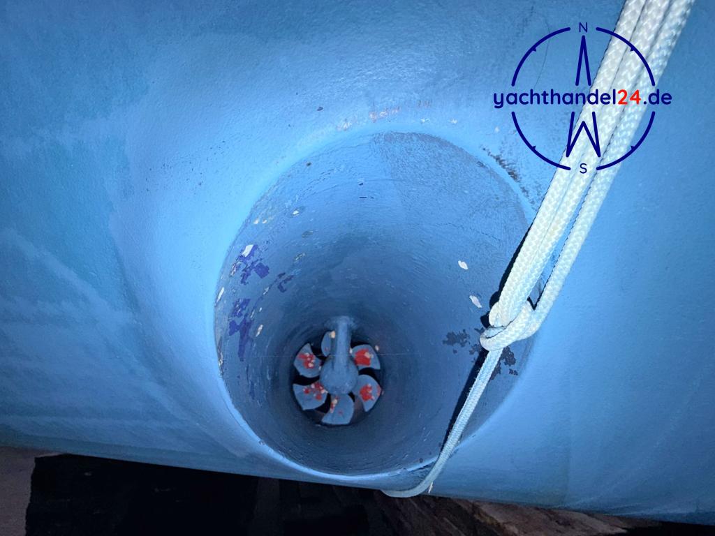 Weitere Ansicht der Bavaria 36 Baujahr 2002, 11.4 Meter lang, Zustand: gut