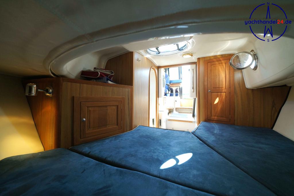 Kaj&uuml;te der Askeladden 805 Commuter Baujahr 2006, 8 Meter lang, Zustand: gut