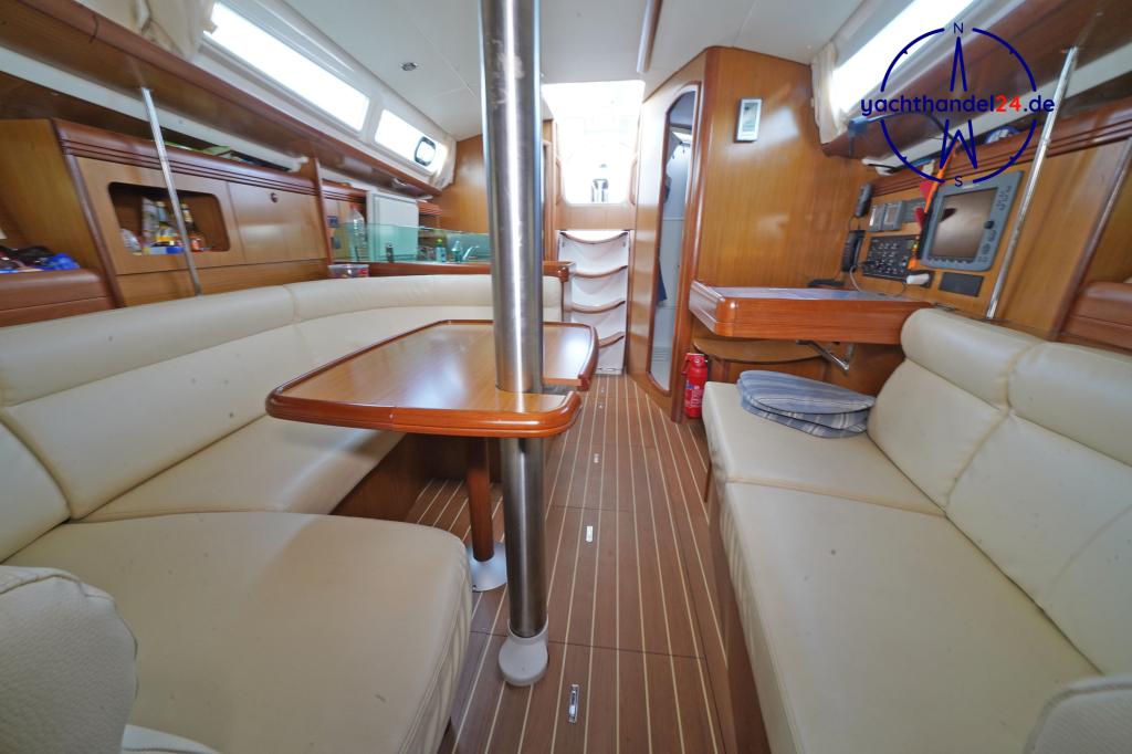 Weitere Ansicht der Jeanneau Sun Odyssey 36i Performance Baujahr 2007, 10.94 Meter lang, Zustand: sehr gut