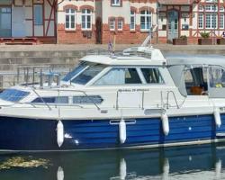 Thumbnail: Dahls B&aring;tbyggeri a.s. Westbas 29 offshore Baujahr 2004, 9.2 Meter lang, Zustand: gut - Klicken Sie f&uuml;r Details