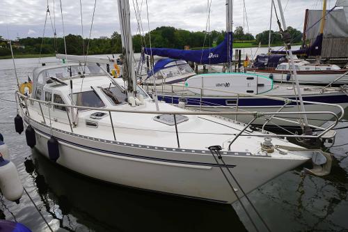 Sitala Yachts  Nauticat 32