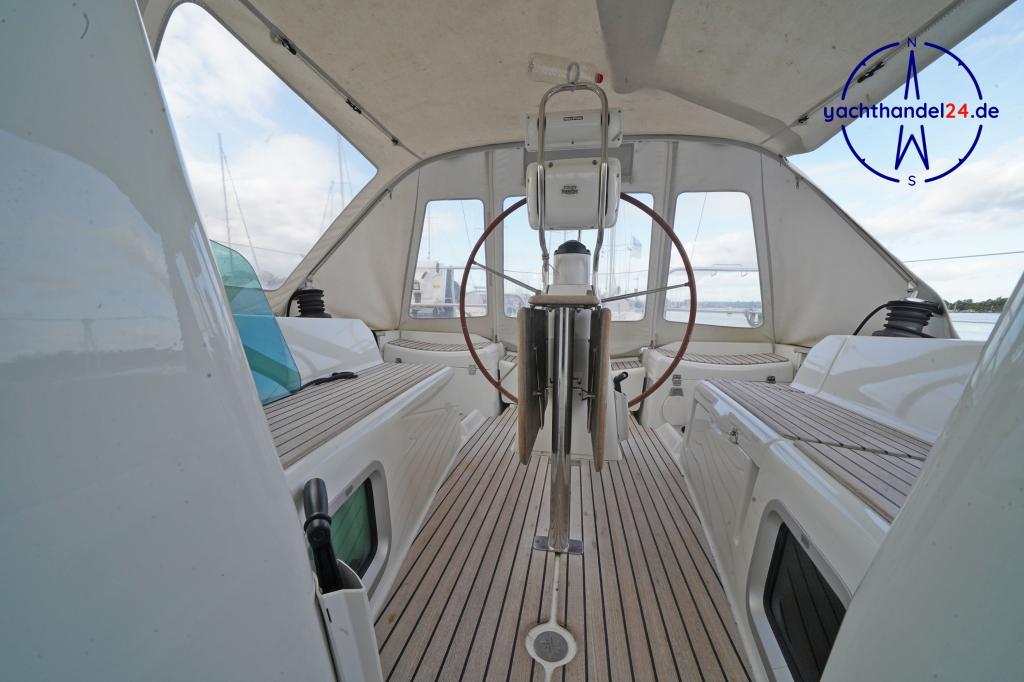 Weitere Ansicht der Jeanneau Sun Odyssey 36i Performance Baujahr 2007, 10.94 Meter lang, Zustand: sehr gut