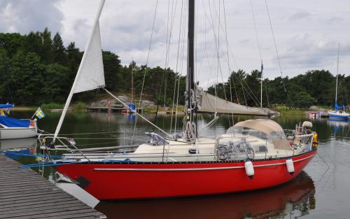 Asmus Hanseat 70 B II