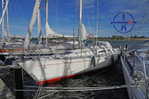 Sigma Yachts Sigma 38