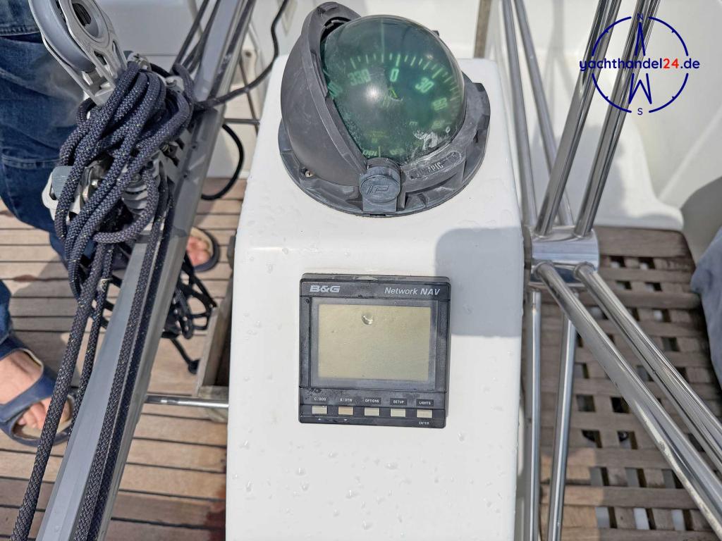 Weitere Ansicht der Beneteau First 40.7 Baujahr 1999, 12.17 Meter lang, Zustand: gut