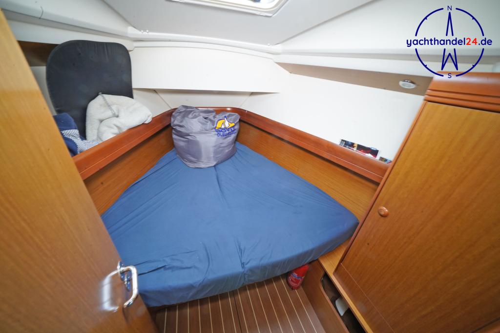 Weitere Ansicht der Jeanneau Sun Odyssey 36i Performance Baujahr 2007, 10.94 Meter lang, Zustand: sehr gut