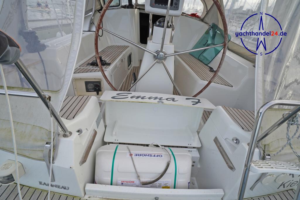 Weitere Ansicht der Jeanneau Sun Odyssey 36i Performance Baujahr 2007, 10.94 Meter lang, Zustand: sehr gut