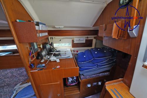 Dufour 34