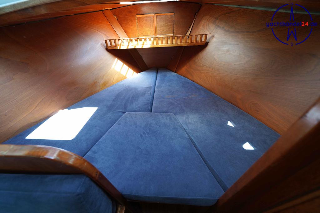 Detailansicht der Unbekannter Hersteller &auml;hnlich Pedro Yacht Baujahr 1975, 10 Meter lang, Zustand: gut