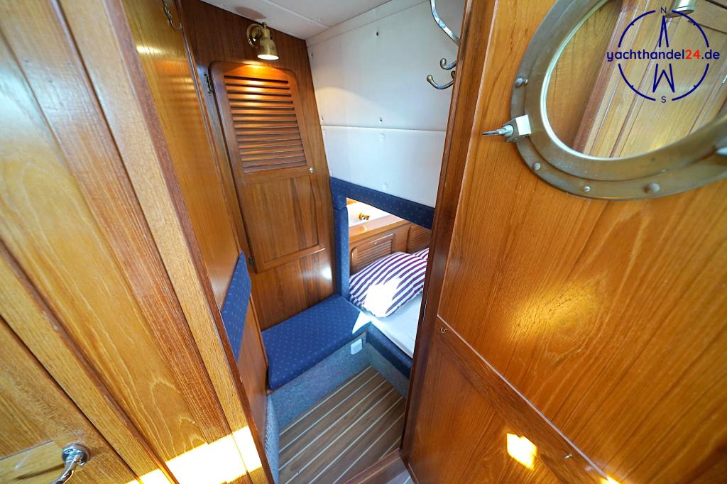 Kaj&uuml;te der Joda Monaco 310 Baujahr 1998, 9.75 Meter lang, Zustand: sehr gut