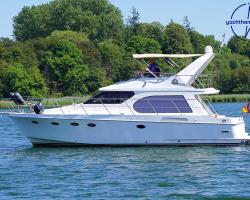 Thumbnail: Ocean Alexander Altus 42 Baujahr 2003, 12.8 Meter lang, Zustand: gut - Klicken Sie f&uuml;r Details