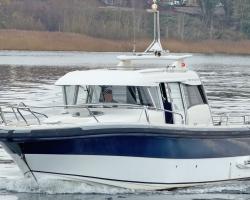 Thumbnail: Askeladden 805 Commuter Baujahr 2006, 8 Meter lang, Zustand: gut - Klicken Sie für Details