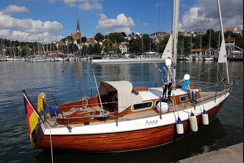 Henningsen & Steckmest Scalar 28 [1. Baureihe! Baunr.: 3/9]