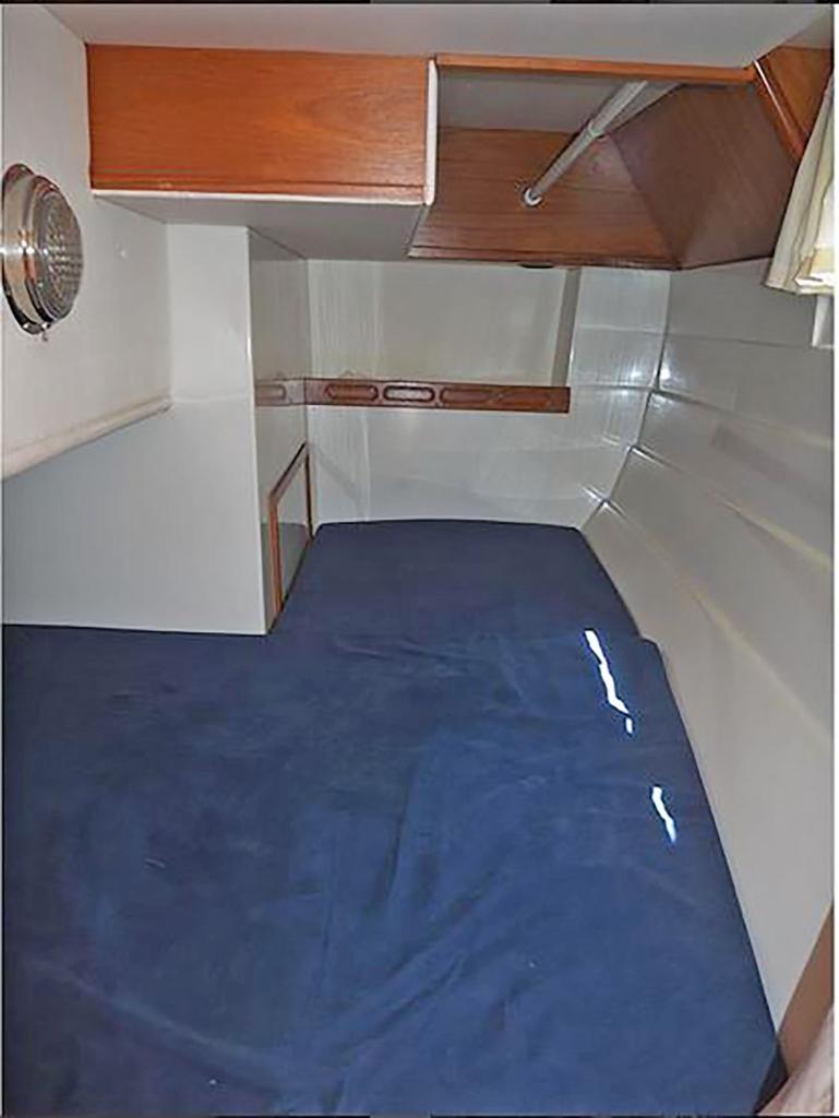 Detailansicht der Dahls B&aring;tbyggeri a.s. Westbas 29 offshore Baujahr 2004, 9.2 Meter lang, Zustand: gut