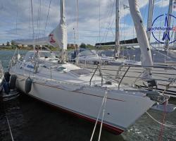 Thumbnail: Sigma Yachts Sigma 38 Baujahr 1987, 11.6 Meter lang, Zustand: gut - Klicken Sie f&uuml;r Details