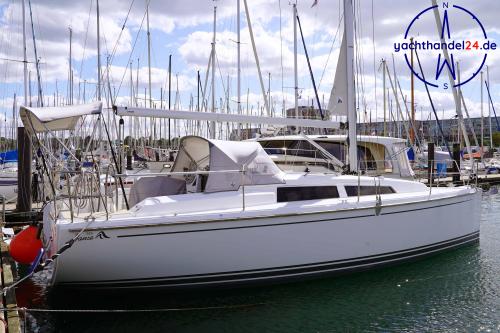 Hanse 315