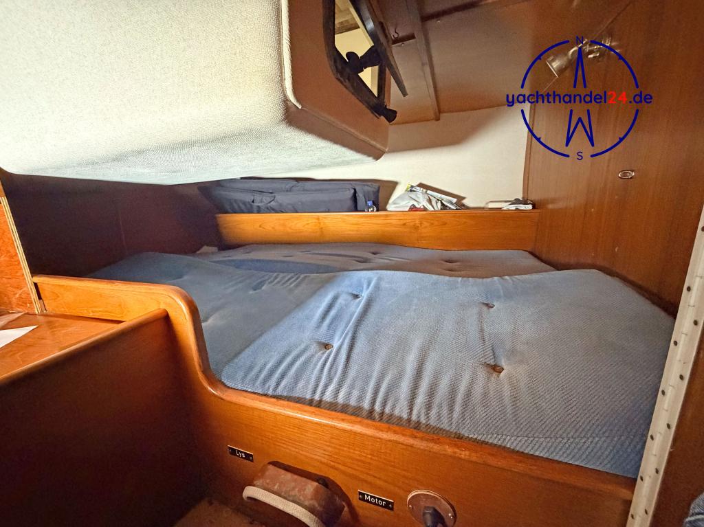 Weitere Ansicht der Soerensen Drabant 38 Baujahr 1985, 11.3 Meter lang, Zustand: gebraucht