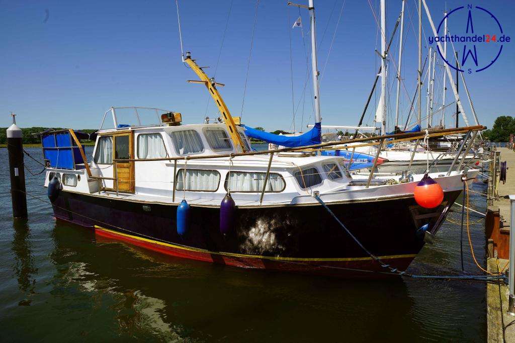 Detailansicht der Unbekannter Hersteller &auml;hnlich Pedro Yacht Baujahr 1975, 10 Meter lang, Zustand: gut