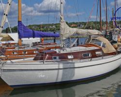 Thumbnail: Vind&ouml; 32 Baujahr 1979, 8.9 Meter lang, Zustand: sehr gut - Klicken Sie f&uuml;r Details