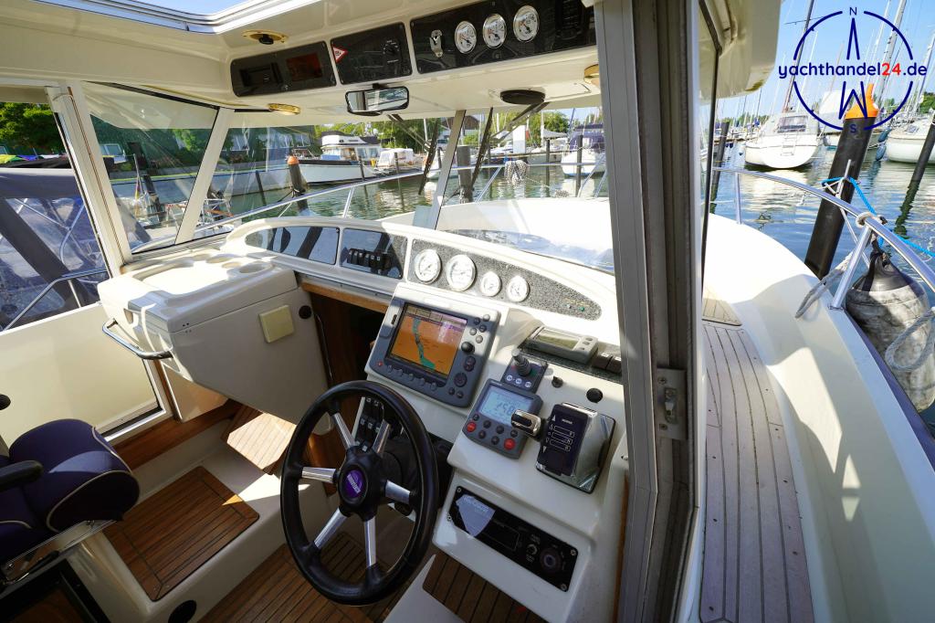 Deck der Askeladden 805 Commuter Baujahr 2006, 8 Meter lang, Zustand: gut