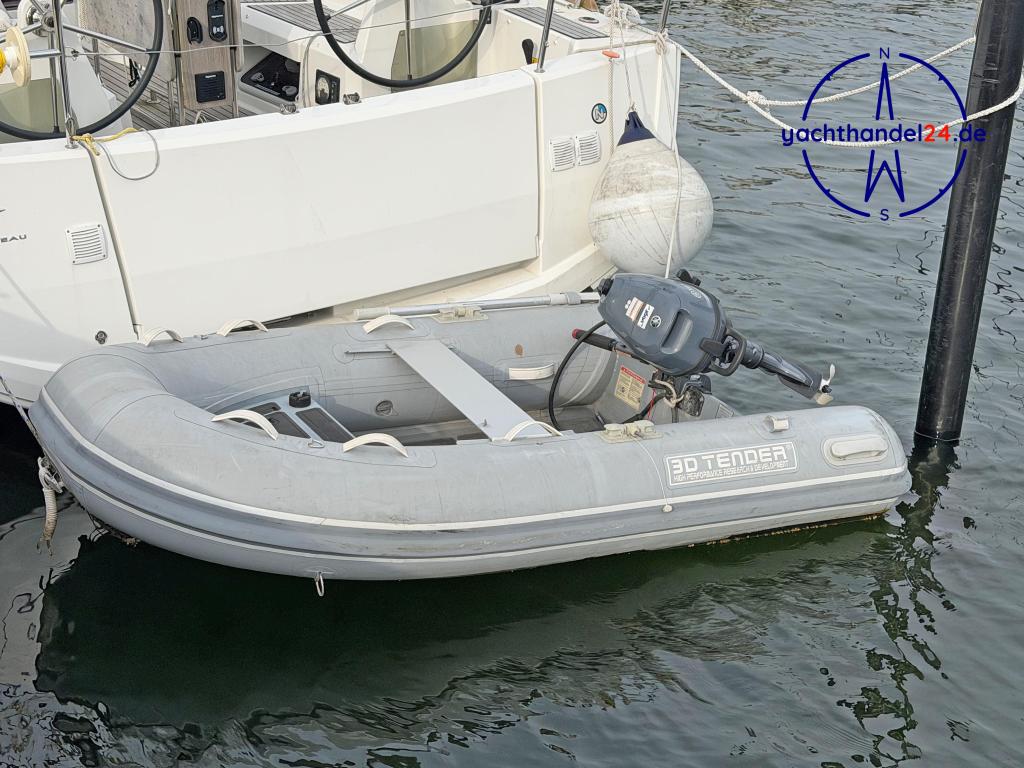 Innenansicht der Jeanneau Sun Odyssey 349 Baujahr 2020, 10.34 Meter lang, Zustand: gut