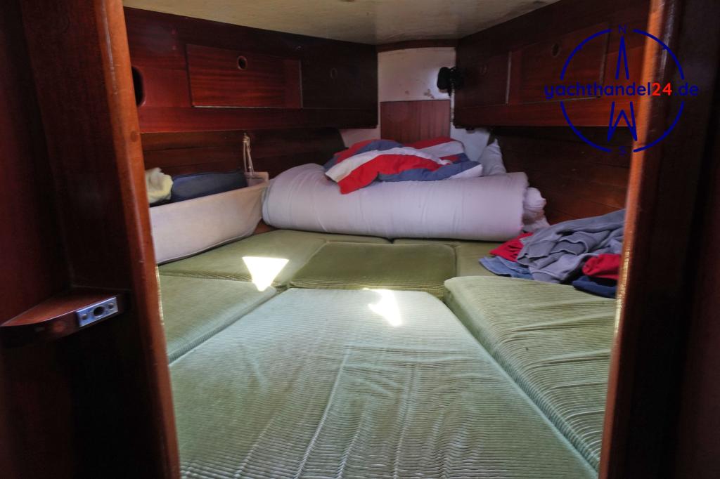 Weitere Ansicht der Vind&ouml; 40 Baujahr 1975, 9.43 Meter lang, Zustand: gut