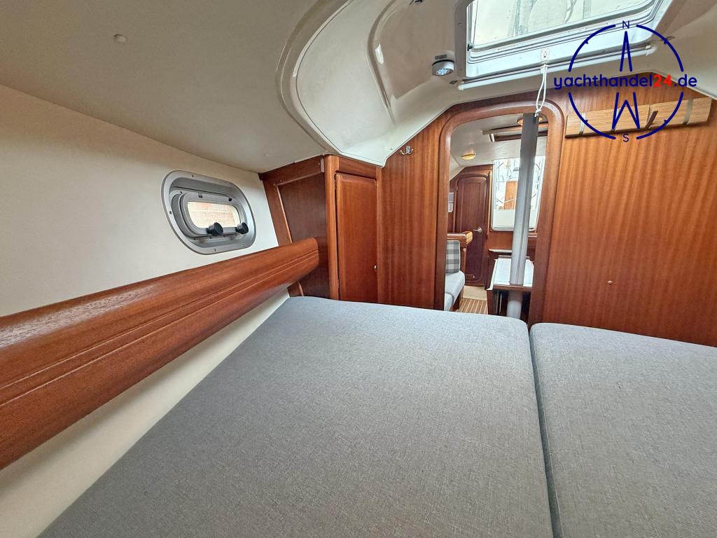 Weitere Ansicht der Bavaria 33 Exclusiv Baujahr 1996, 10.28 Meter lang, Zustand: gut