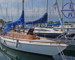 Thumbnail: Vind&ouml; 40 Baujahr 1975, 9.43 Meter lang, Zustand: gut - Klicken Sie f&uuml;r Details