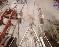 Thumbnail: Henningsen & Steckmest Scalar 28 Baujahr 1974, 8.6 Meter lang, Zustand: sehr gut - Klicken Sie für Details